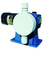 SS316L or PVC pump head